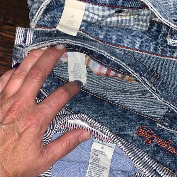 American Eagle shorts bundle size 6 - Picture 9 of 9